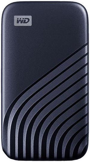 Sandisk My Passport Blue Portable 1TB USB 3.2 1050MB/s External SSD (WDBAGF0010BBL-WESN)