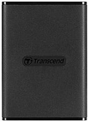 Transcend ESD270C Portable 500GB USB 3.2 520MB/s External SSD (TS500GESD270C)