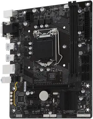 B250M LGA1151 DDR4 ATX Motherboard