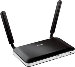 Single-band 150 Mbit/s Fast Wireless-N Router