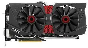 Strix STRIX-GTX980-DC2OC-4GD5 GeForce GTX 980 Graphic Card - 1.18 GHz Core - 4 GB GDDR5 - PCI Express 3.0 x16 - Dual Slot Space Required