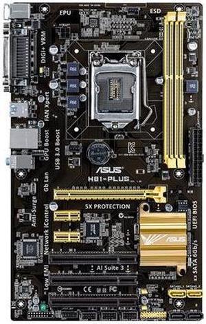 H81-PLUS S1150 H81 ATX