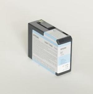 Epson UltraChrome K3 T5805 Ink Cartridge - Light Cyan