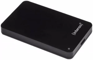 Intenso 500GB Portable Hard Drive USB 3.0 Model 6021530 Black Intenso 500GB Portable Hard Drive USB 3.0 Model 6021530 Black