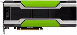 NVIDIA Tesla P100 - GPU computing processor - Tesla P100 - 12 GB HBM2 - PCIe 3.0 x16 - fanless NVIDIA Tesla P100 - GPU computing processor - Tesla P100 - 12 GB HBM2 - PCIe 3.0 x16 - fanless
