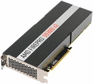 AMD FirePro S9300 x2 8GB HBM PCI-E x16 3.0 Graphics Card