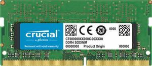 Crucial 4GB DDR4-2400 SODIMM