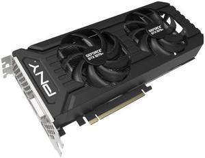 PNY GeForce GTX 1070 Dual 8GB PCI-E x16 3.0 GDDR5 Graphics Card (GF107IGTXCR8GEPB)