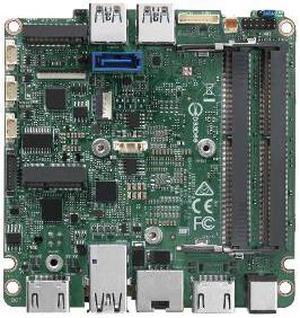 Intel C612 BGA 1356 DDR4 UCFF Motherboard (BLKNUC7I5DNBE)
