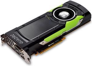 PNY Quadro GP100 16GB PCI-E x16 3.0 High Bandwidth Memory (HBM) Graphics Card (VCQGP100BLK-1)