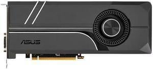 ASUS GeForce GTX 1070 Ti Turbo 8GB PCI-E 3.0 GDDR5 Graphics Card (90YV0BJ0-M0NA00)