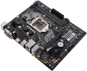 ASUS Intel PRIME H310M-A R2.0 Socket LGA 1151 DDR4 Micro ATX Motherboard (90MB0Z10-M0EAY0)