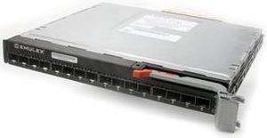 DELL Un328  Emulex 16 Port Fibre Pass Thru Module