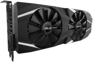 ASUS RTX 2070 Dual OC 8GB GDDR6 Graphics Card (90YV0C82-M0NA00)