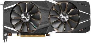 ASUS RTX 2080 Ti Dual OC 11GB GDDR6 Graphics Card (90YV0C41-M0NM00)