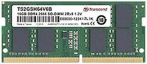 Transcend 4GB DDR4 SDRAM Memory Module