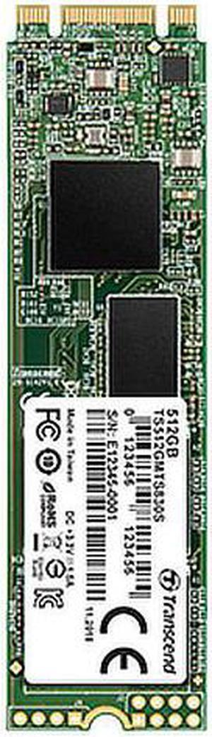 Transcend Internal SSDs 