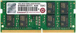 Transcend 16GB DDR4 SDRAM Memory Module