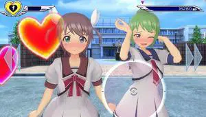 PS Vita GalGun: Double Peace - PlayStation Vita PS Vita GalGun: Double Peace - PlayStation Vita