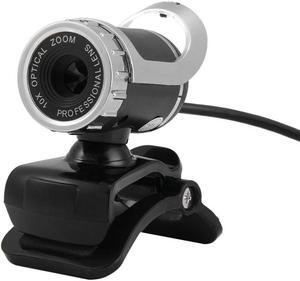 Rotatable Camera HD Webcam 480P USB Camera Video Recording Web Camera With Microphone For PC Computer