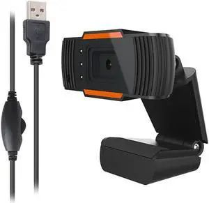 480P USB 2.0 HD Web Cam Camera Webcam With Microphone For Computer PC Laptop Desktop