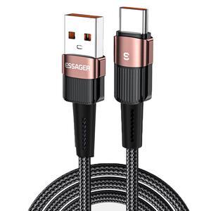 thumbnail image 2 of Car CarPlay Cable, USB A To USB C Woven Cable Compatible For IPhone 15/16, 15/16 Pro Max, 15/16 Plus, IPad 10th Gen, IPad Pro 12.9/11, IPad Air 5th 4th Mini Charger 2 of 14