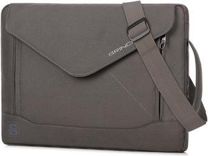 Jansicotek Notebook Case, Laptop Carrying Bag Tablet PC Sleeve Briefcase for 9-10.1 Inch Laptop, Tablet PC, Notebook Computer(9-10.1 inch, Gray)