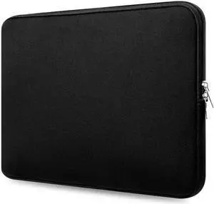 Jansicotek Laptop Sleeve Case For 15.6" Macbook Air / Pro Notebook Carring Bag