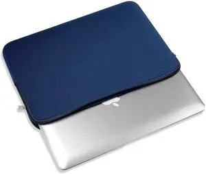Jansicotek Laptop Sleeve Case For 15.6" Macbook Air / Pro Notebook Carring Bag