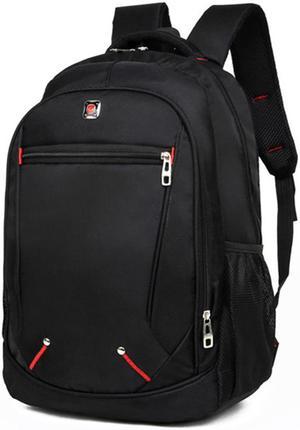 Jansicotek Student Backpack, Laptop Commuter Backpack for Men Women, Travel College Bookbag Back Bag , Unisex Water Resistant Casual Rucksack