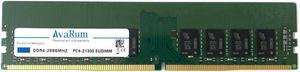 16GB DDR4 2666 ECC Unbuffered UDIMM for Synology RS1619xs+  Memory RAM by Avarum RAM