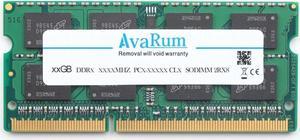 16GB (2 x 8GB) DDR3L-1600 Memory for Apple MacBook Pro 2012 9,1 9,2 by Avarum RAM