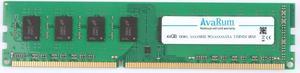 16GB (4x4GB) DDR3 1066 (PC3 8500) Desktop Memory Module by Avarum RAM