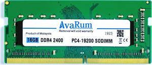 16GB-DDR4-PC4-19200-2400MHz-SODIMM-APPLE-MP7N2G-A-Equivalent-Memory-RAM