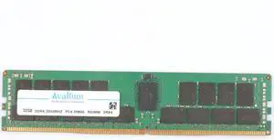 Avarum RAM MEM-DR432LC-ER32 32GB Replacement Memory for Supermicro