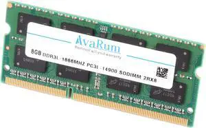 Avarum RAM equal to 8GB 204pin DIMM DDR3 PC3-14900 CT102464BF186D