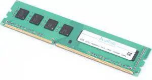 Avarum RAM equal to 8GB DDR3 1600 (PC3 12800) Desktop Memory Model CT102464BA160B