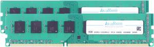 Avarum RAM equal to 16GB (2 x 8GB) DDR3 1333 (PC3 10600) Desktop Memory Model CT2KIT102464BA1339