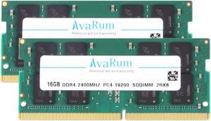 Kingston FURY Impact 32GB (2 x 16GB) 260-pin SO-DIMM DDR4 3200 MHz CL20  Black Memory (KF432S20IBK2/32)