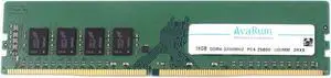 Avarum RAM equal to 16GB 288-Pin PC RAM DDR4 3200 (PC4 25600) Desktop Memory Model CT16G4DFD832A