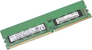 Hynix 16Gb 2*8GB PC4-2133P DDR4 2133MHz 288Pin UDIMM Desktop Memory Low Density