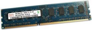Hynix 2GB 240-Pin DDR3 SDRAM DDR3 1333 (PC3 10600) Desktop Memory Model HMT125U6TFR8C-H9 OEM NEW