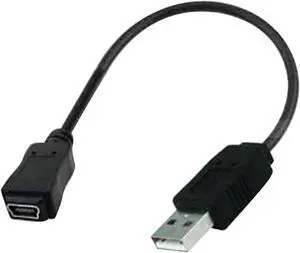 PAC USB-GM1 OEM USB Port Retention Cable for Select GM(R) & Chrysler(R) Vehicles