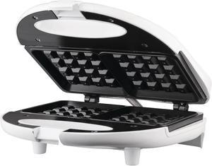 Brentwood Appliances TS-242 Waffle Maker - White