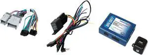 PAC Radio Replacement interface with OnStar Select GM Vehicles