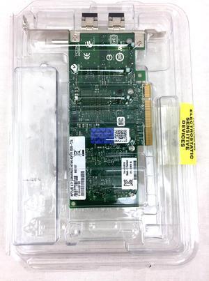 INTEL X520-Sr2  10Gb 2 Ports Pcie Low Profile Server Adapter-X520-Sr2