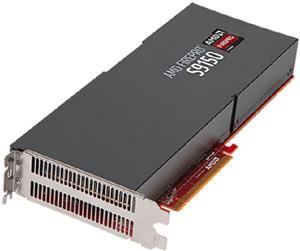 AMD FirePro S9150 GPU Accelerator Kit 16GB 512-bit 235W PCIe Server Graphics Rendering Video Card (FOR HP!!  HP part # L9V75A)