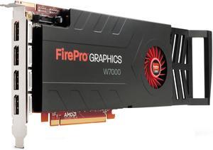 Dell AMD FirePro W7000 4GB GDDR5 Graphics Card