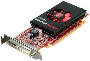New AMD FirePro V3900 1GB Workstation Graphics Card (100-505860)