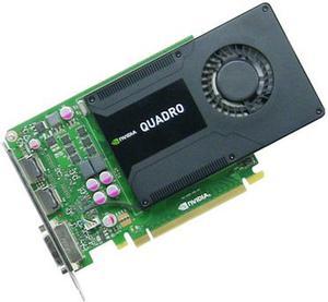 nVidia Quadro K2000 2GB Graphic Card (VCQK2000-PB)